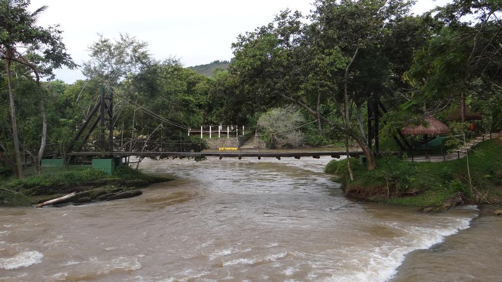 Pousada Maria Florencia Guararema Kültér fotó
