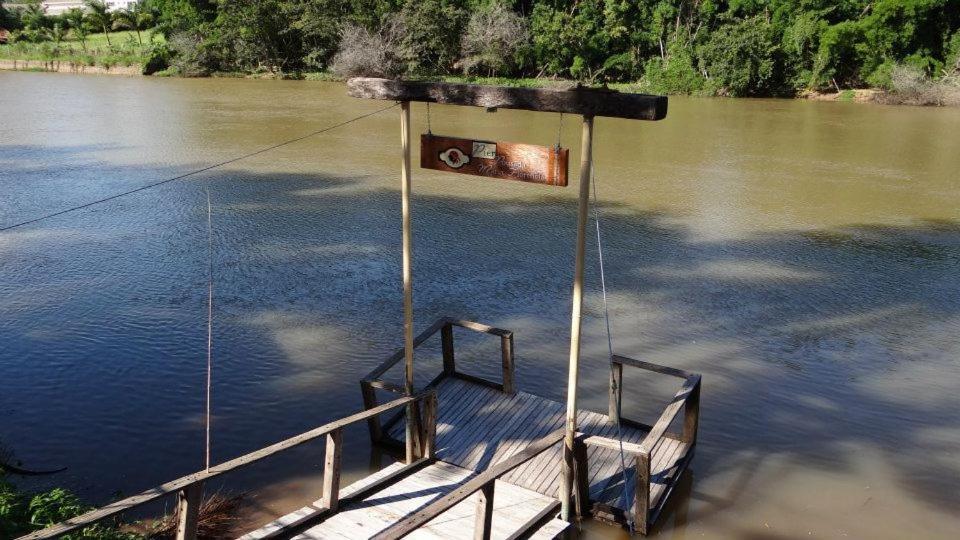 Pousada Maria Florencia Guararema Kültér fotó
