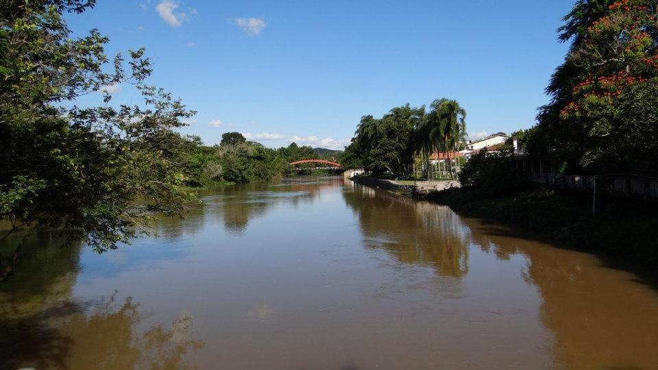 Pousada Maria Florencia Guararema Kültér fotó